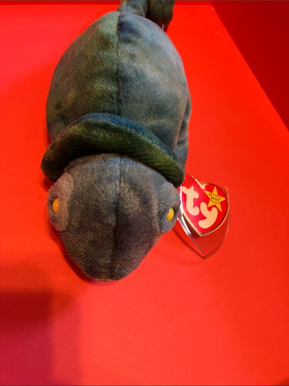 TY Beanie Baby Rainbow 1997